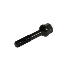 Extended Spherical M12x1.5 (52 mm) Wheel Bolt - To Suit Wheels Spacers